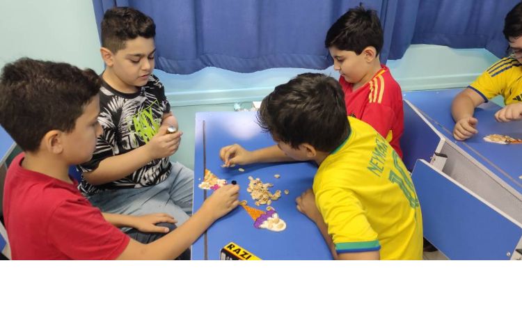 هفته اول پایگاه تابستانه 3
