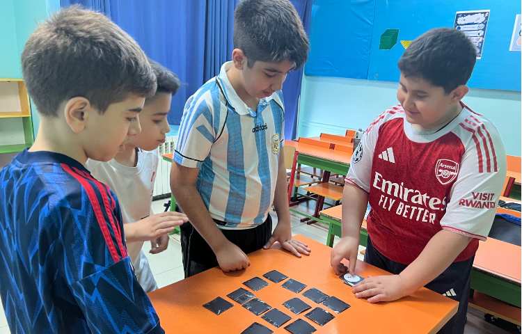 هفته اول پایگاه تابستانه