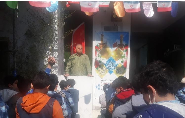 هفته تربیت اسلامی 3