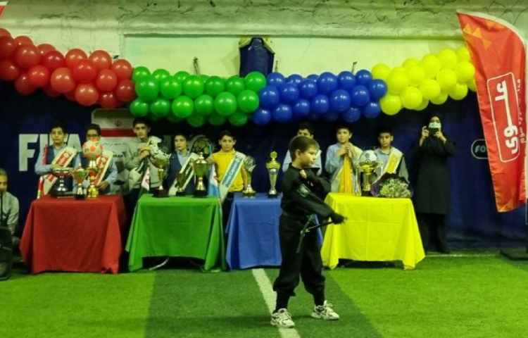 هفته تربیت بدنی و برندگان مسابقات 4