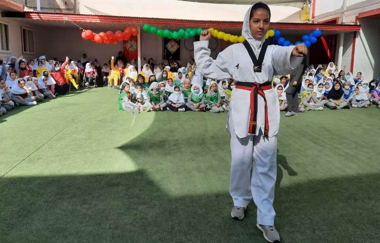 هفته تربیت بدنی 1