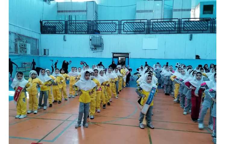 هفته تربیت بدنی 1