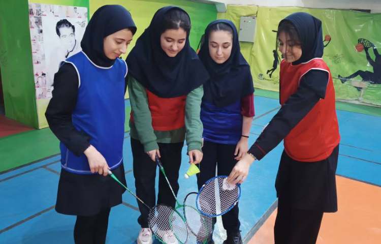 هفته تربیت بدنی 1