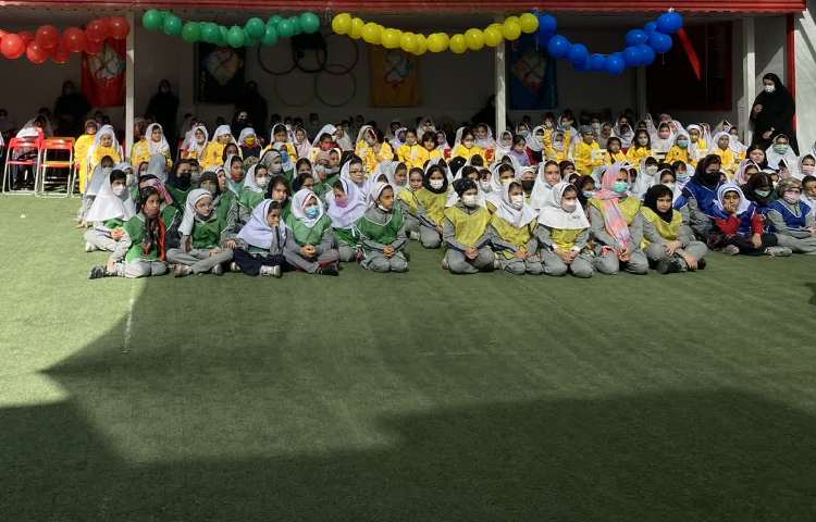 هفته تربیت بدنی 10