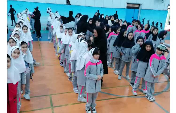 هفته تربیت بدنی 10