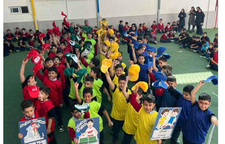 هفته تربیت بدنی 11