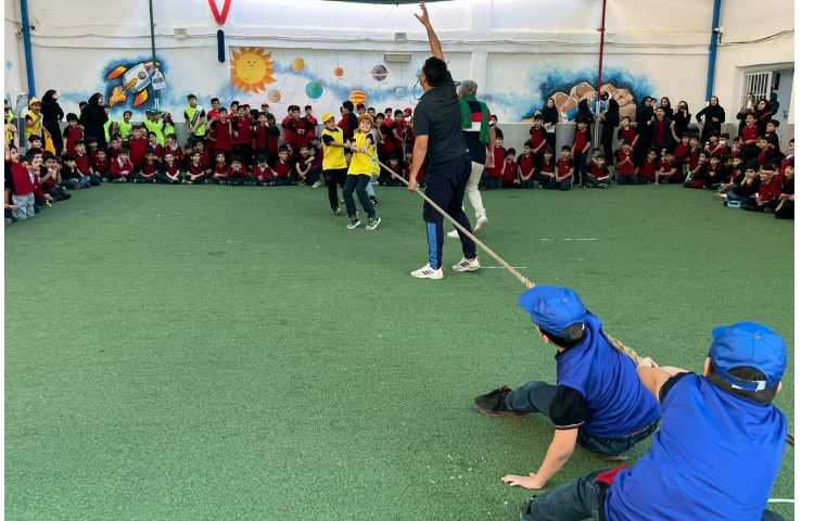 هفته تربیت بدنی 12