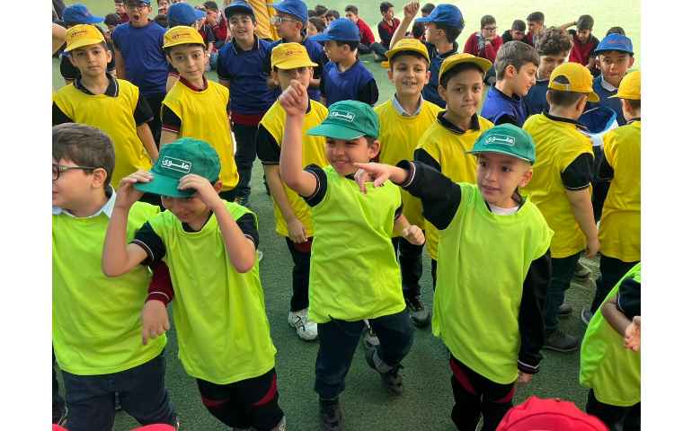 هفته تربیت بدنی 14