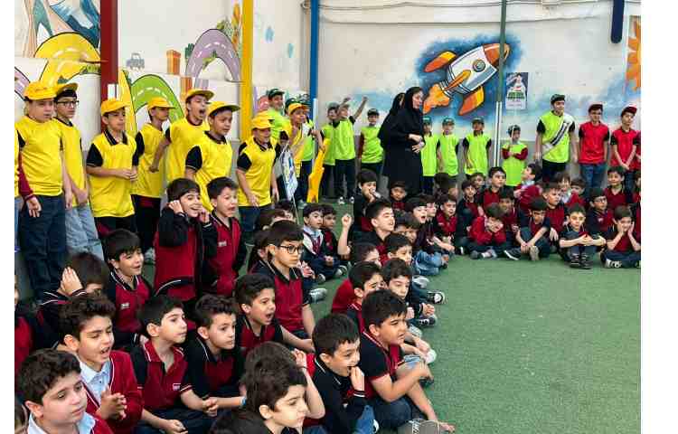 هفته تربیت بدنی 15