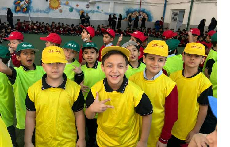 هفته تربیت بدنی 17