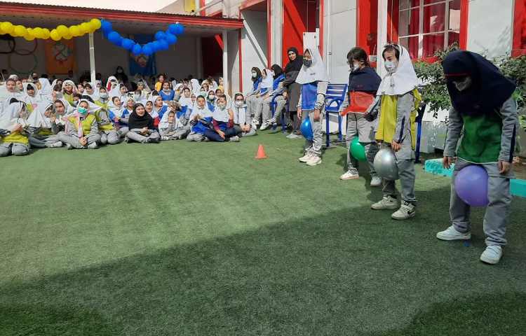 هفته تربیت بدنی 2