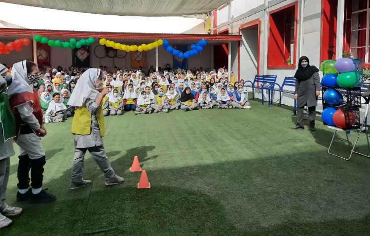 هفته تربیت بدنی 3