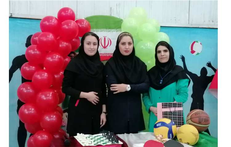 هفته تربیت بدنی 3