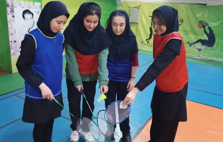 هفته تربیت بدنی 3