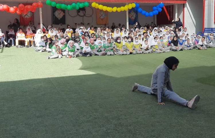 هفته تربیت بدنی 4