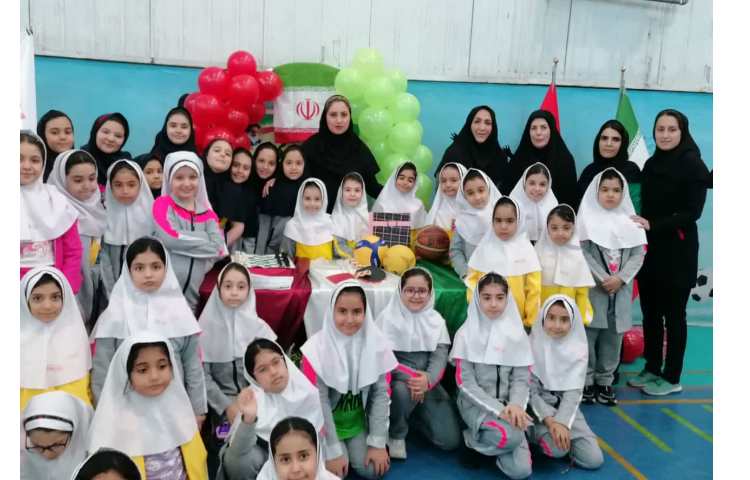 هفته تربیت بدنی 4