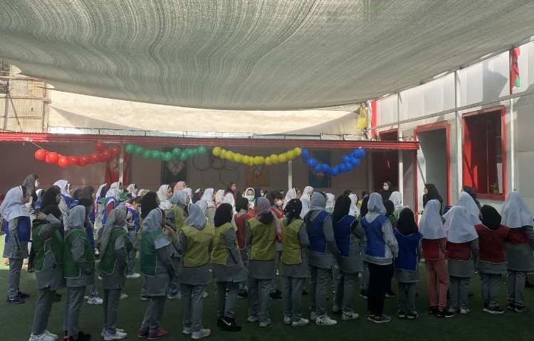 هفته تربیت بدنی 5