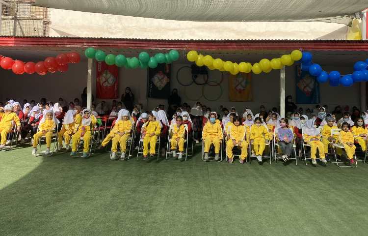 هفته تربیت بدنی 6