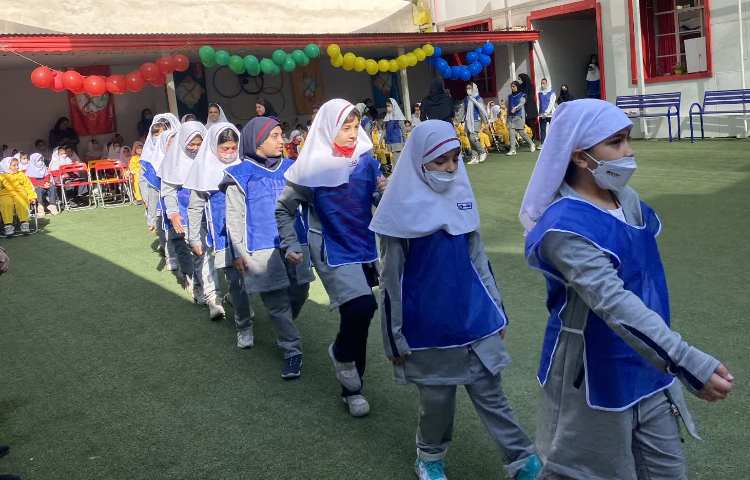 هفته تربیت بدنی 9