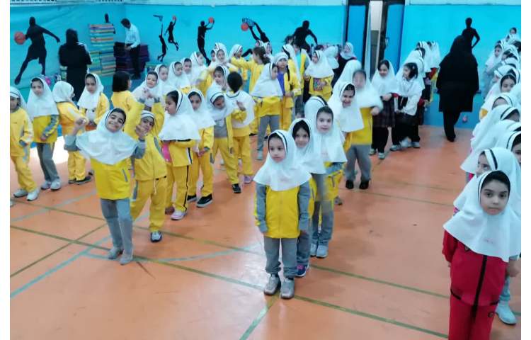 هفته تربیت بدنی 9