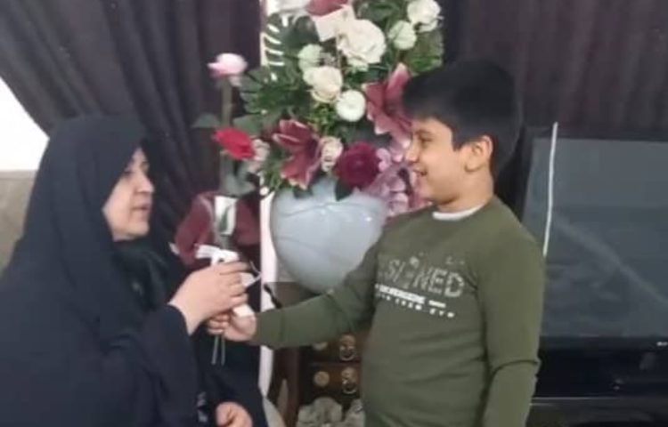 هفته تکریم سالمندان 1