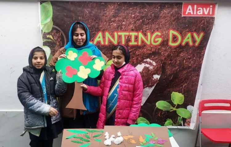 هفته درختکاری 8