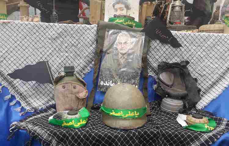 هفته دفاع مقدس گرامی باد 3