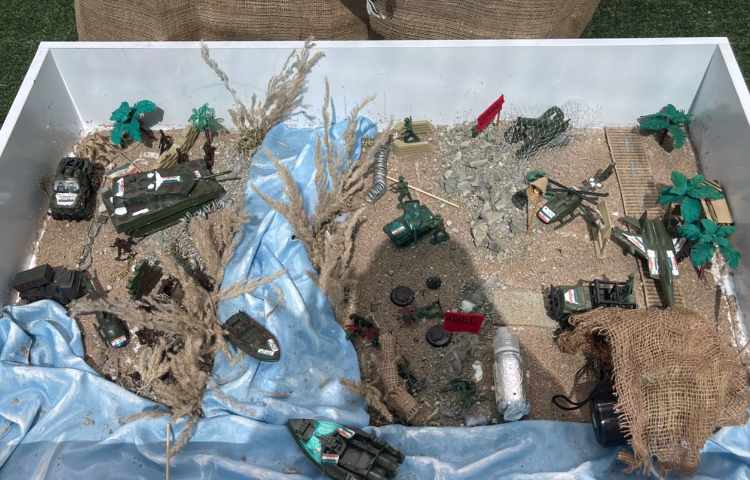 هفته دفاع مقدس گرامی باد