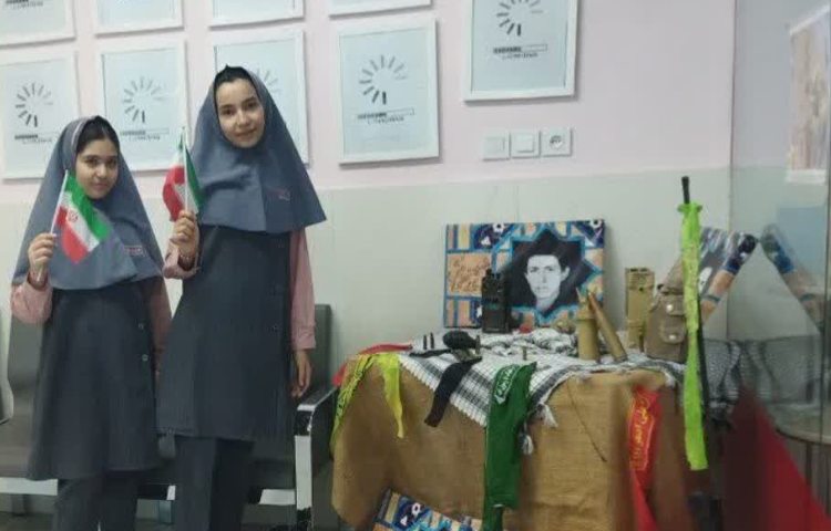 هفته دفاع مقدس 5