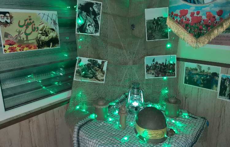 هفته دفاع مقدس