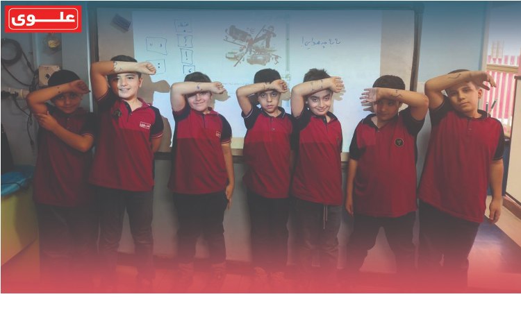 هفته دوم آبان سوم کاشفان 2