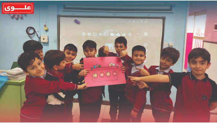 هفته دوم آبان سوم کاشفان 3