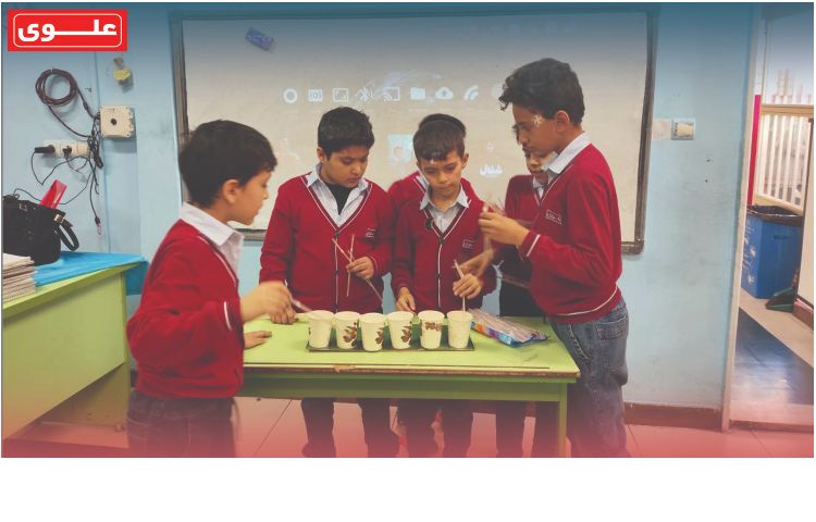 هفته دوم آبان سوم کاشفان 4