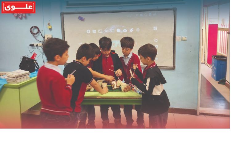 هفته دوم آبان سوم کاشفان 5