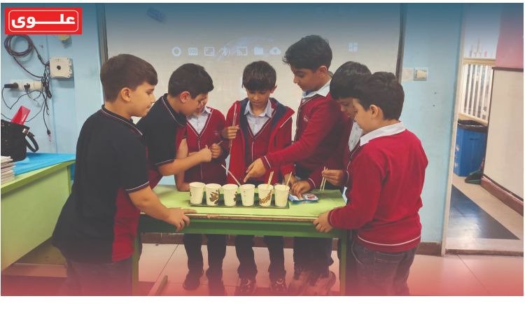 هفته دوم آبان سوم کاشفان 6