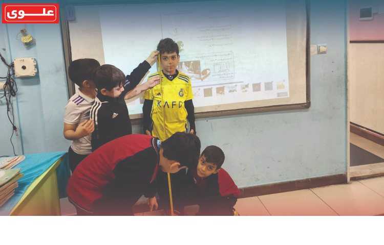 هفته دوم آبان سوم کاشفان 9