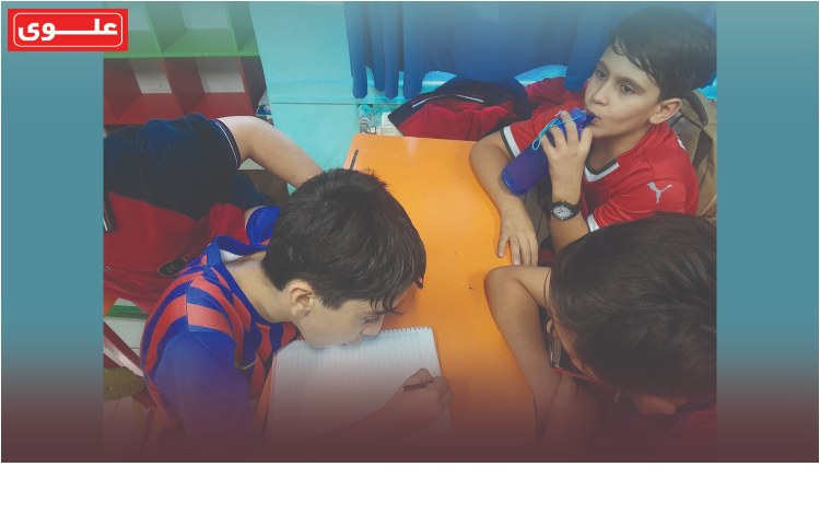 هفته دوم مهر اتیکت و مهارت 3