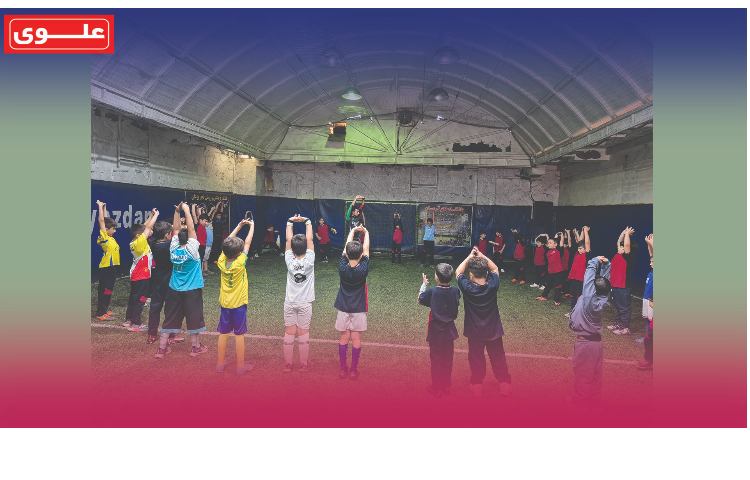هفته دوم مهر تربیت بدنی 11