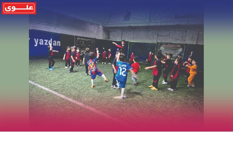 هفته دوم مهر تربیت بدنی 2