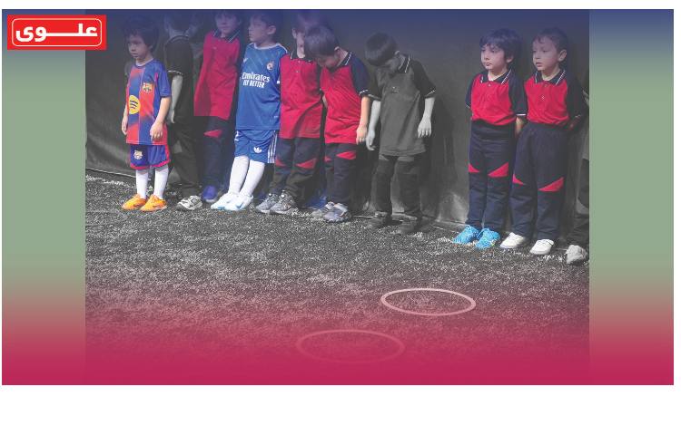 هفته دوم مهر تربیت بدنی 6