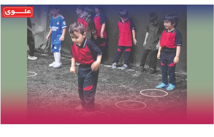 هفته دوم مهر تربیت بدنی 7