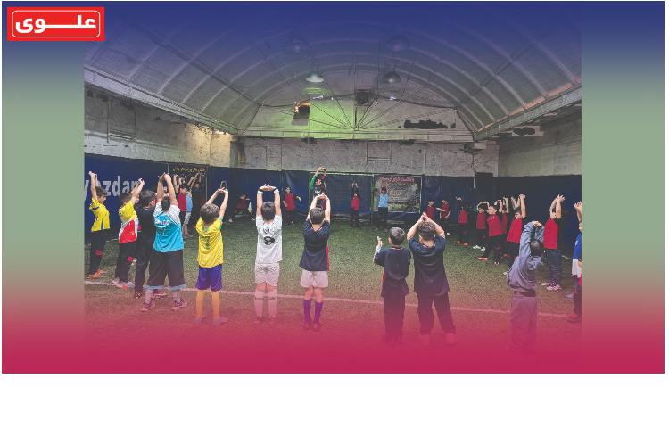 هفته دوم مهر تربیت بدنی 8