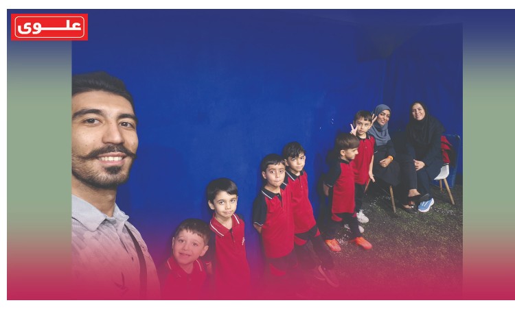 هفته دوم مهر تربیت بدنی 9