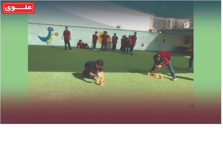 هفته دوم مهر ریتم و گیم دوم تا ششم 11