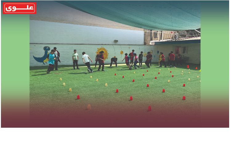 هفته دوم مهر ریتم و گیم دوم تا ششم 15