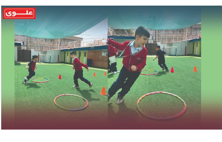 هفته دوم مهر ریتم و گیم دوم تا ششم 2