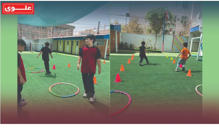 هفته دوم مهر ریتم و گیم دوم تا ششم 3