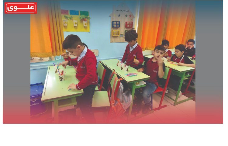 هفته دوم مهر کلاس سوم کاشفان 6