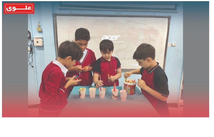 هفته دوم مهر کلاس سوم کاشفان 7