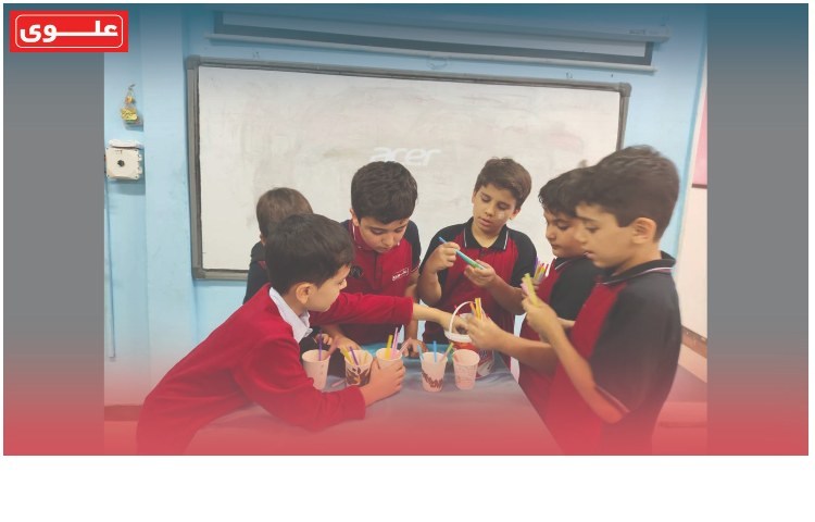 هفته دوم مهر کلاس سوم کاشفان 8